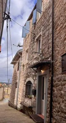 Stone house, Hvar Island - newly renovated in the old part - 7