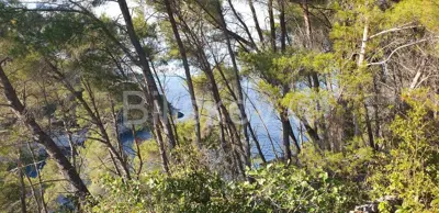 Baugrundstück 1 962 m², Vela Luka, 1. Reihe am Meer - 5