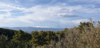 Baugrundstück 1 962 m², Vela Luka, 1. Reihe am Meer - 7
