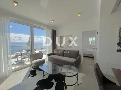 Wohnung 185 m², Lovran - atemberaubender Panoramablick auf die Kvarner Bucht - 2
