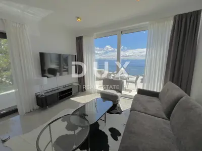 Wohnung 185 m², Lovran - atemberaubender Panoramablick auf die Kvarner Bucht - 3