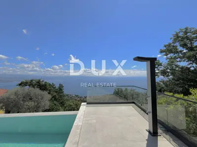 Wohnung 185 m², Lovran - atemberaubender Panoramablick auf die Kvarner Bucht - 16