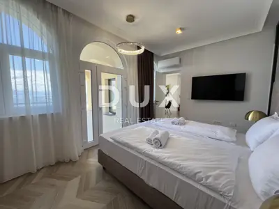 Wohnung 185 m², Lovran - atemberaubender Panoramablick auf die Kvarner Bucht - 11
