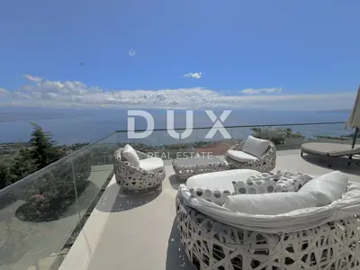 Wohnung 185 m², Lovran - atemberaubender Panoramablick auf die Kvarner Bucht - 13