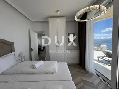 Wohnung 185 m², Lovran - atemberaubender Panoramablick auf die Kvarner Bucht - 8