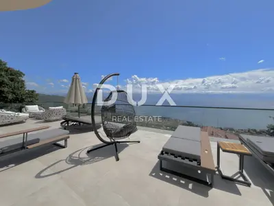Wohnung 185 m², Lovran - atemberaubender Panoramablick auf die Kvarner Bucht - 14