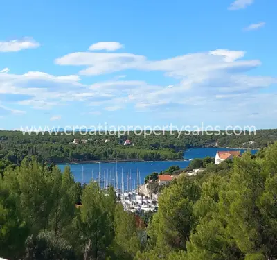 Baugrundstück, Otok Brač - erstklassige Lage - 2