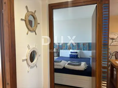Apartment 62.22 m², Poreč - sea view and covered terrace - 18