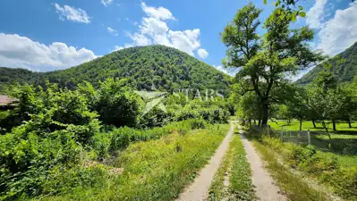 Building plot 1,159 m², Iševnica - open mountain views - 2