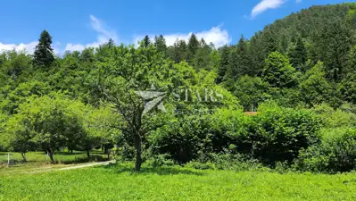 Building plot 1,159 m², Iševnica - open mountain views - 3