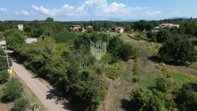 Building plot 1,482 m², Labin - quiet location - 4