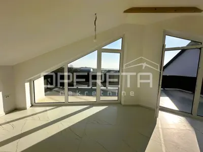 Penthouse 142.91 m², Kućan Marof - A+ energy certificate