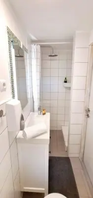 Grad Krk, Studio apartman s vrtom i parkingom - 9