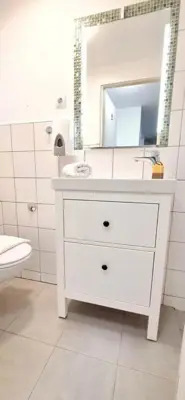 Grad Krk, Studio apartman s vrtom i parkingom - 8