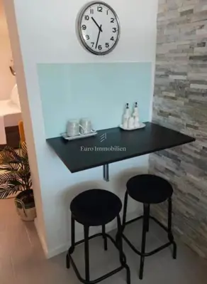 Grad Krk, Studio apartman s vrtom i parkingom - 6