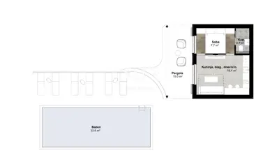 ISTRA, VIŠNJAN - Land with building permit - 5