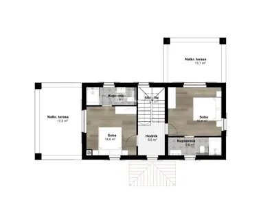 ISTRA, VIŠNJAN - Land with building permit - 4