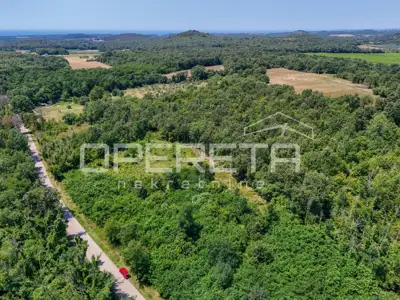 Poljoprivredno zemljište 9.317 m², Fuškulin, uz asfaltni pristup - 3