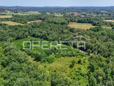 Poljoprivredno zemljište 9.317 m², Fuškulin, uz asfaltni pristup - 4