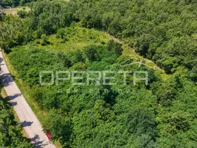 Poljoprivredno zemljište 9.317 m², Fuškulin, uz asfaltni pristup - 2