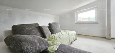 Pula – Busoler, Four-room apartment in shell and core phase - 1