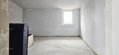 Pula – Busoler, Four-room apartment in shell and core phase - 6