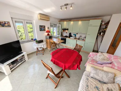 Stan 71,74 m², Selce - 2 lođe i parkirno mjesto - 2