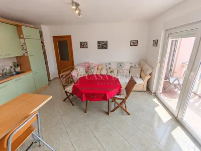 Stan 71,74 m², Selce - 2 lođe i parkirno mjesto - 4