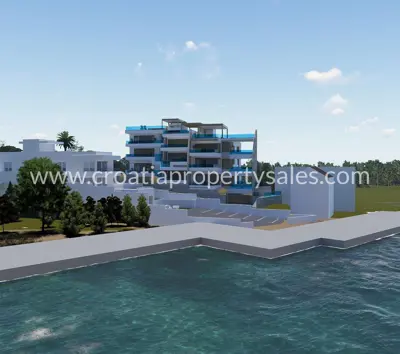 Wohnung, Šibenik, 91 m², 2-Zimmer, 650 000 € - 4