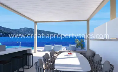 Wohnung, Šibenik, 91 m², 2-Zimmer, 650 000 € - 7