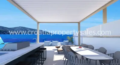 Wohnung, Šibenik, 91 m², 2-Zimmer, 650 000 € - 8