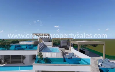 Wohnung, Šibenik, 91 m², 2-Zimmer, 650 000 € - 9