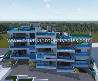 Wohnung, Šibenik, 91 m², 2-Zimmer, 650 000 € - 5