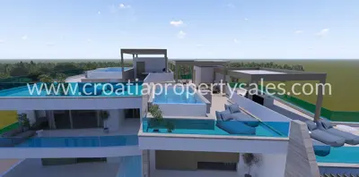 Wohnung, Šibenik, 91 m², 2-Zimmer, 650 000 € - 6