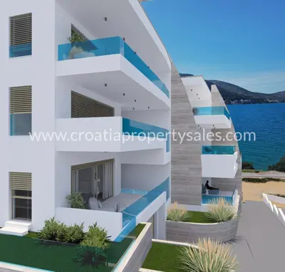 Wohnung, Šibenik, 91 m², 2-Zimmer, 650 000 € - 3