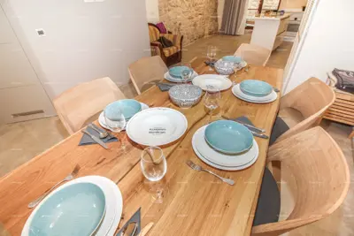 Kuća 240 m², Bale, u starim zidinama centra - 5