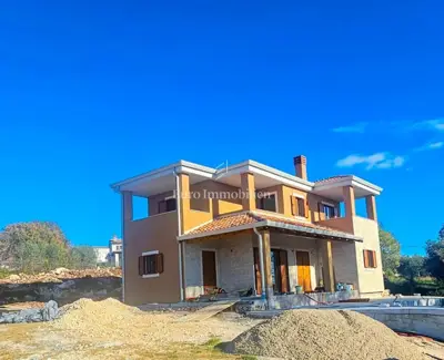 Vila 161 m², Poreč okolica, bazen i pogled