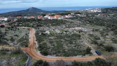 For sale, building land 4.500 m², near Primošten