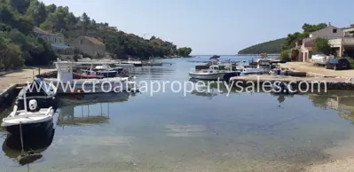 Land, Korčula Island, 340 m², 100 000 € - 2