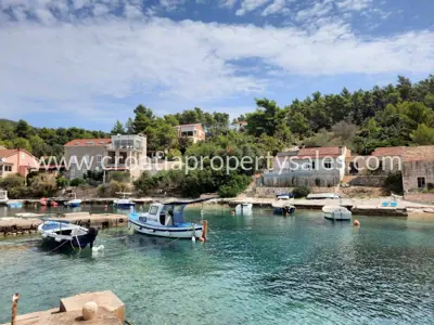 Land, Korčula Island, 340 m², 100 000 €