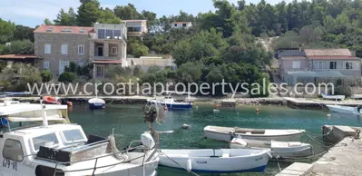 Land, Korčula Island, 340 m², 100 000 € - 3