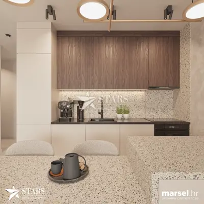Wohnung 66 m², Tar-Vabriga - Terrasse, Garten und 2 Parkplätze - 5