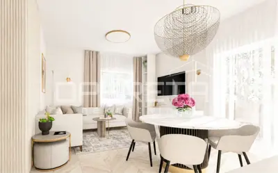 Wohnung 83 m², Vrbovec - 3 Zimmer, Loggia und Parkplatz - 3