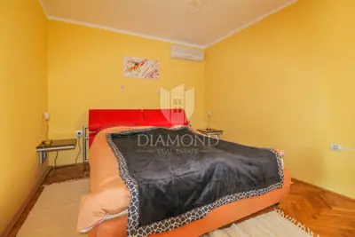 Umag, Wohnung in Top-Lage 100 m vom Meer! - 8