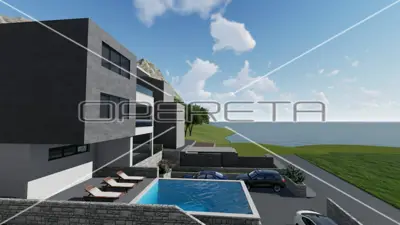 Penthouse 116 m², Krvavica near Makarska, close to the beach - 1
