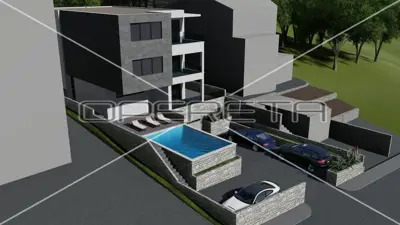 Penthouse 116 m², Krvavica near Makarska, close to the beach - 2