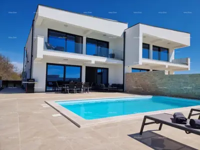 House 175 m², Kanfanar - pool and 4 bedrooms
