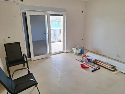 Pag - apartment with two terraces and sea view - 5