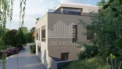 Land with construction started, 70,000€, 200 m²-350€/m2 - 4