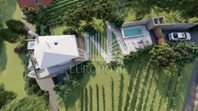 Grundstück mit begonnener Bebauung, 70 000 €, 200 m²-350 €/m2